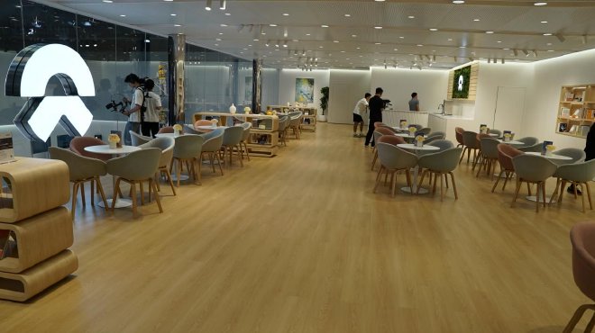 2024广州车展：探馆蔚来2.0平台全系车型与第四代换电站