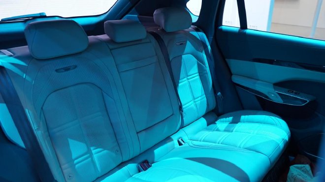 2024广州车展探馆：红旗天工08亮相