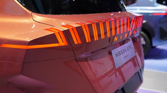 2024广州车展：东风日产概念车亮相