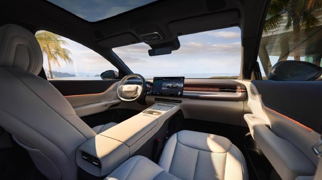 81项升级 34%一级总成件焕新 2025款小鹏G6亮相