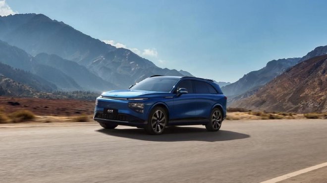 增配降价 2025款小鹏G6/小鹏G9双车上市