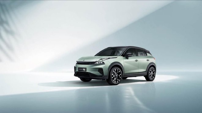 限时售价10.76万元起 领克06 Relive生动登场