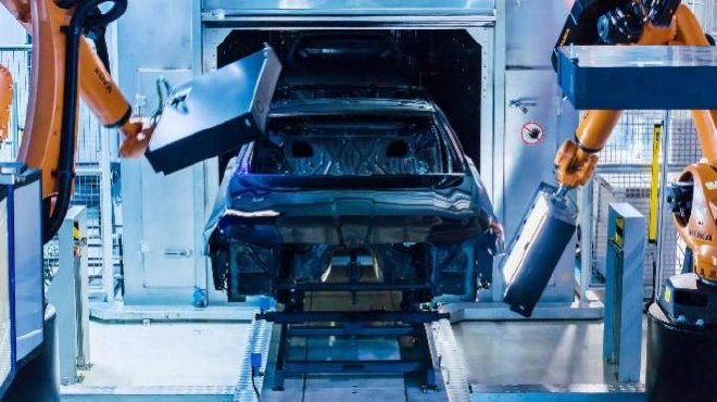 沈阳华晨宝马大东工厂累计产量突破350万辆