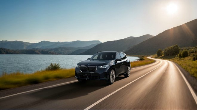 宝马X家族新皮肤成都车展首发 将于9月下旬到店