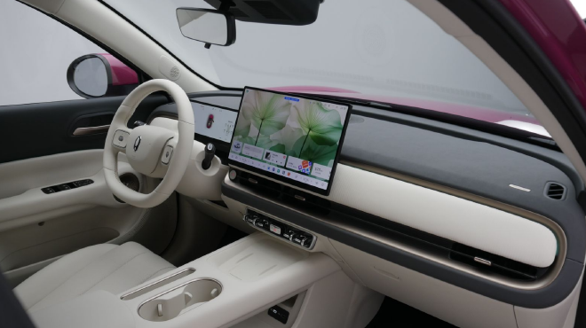 经典复古外观+智舱智驾 欧拉5正式亮相