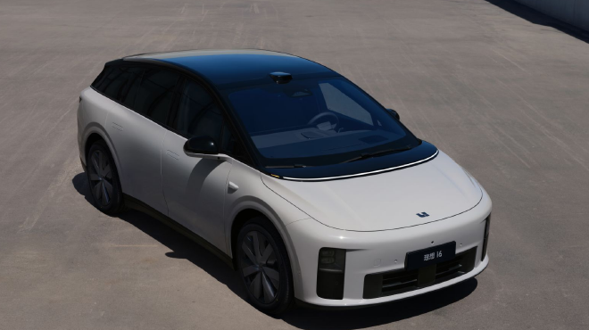 售价24.98万元 理想i6正式上市