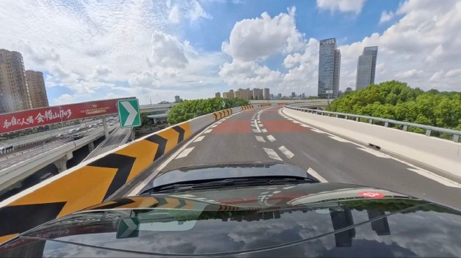 熟悉即最优 东风日产N7辅助驾驶体验