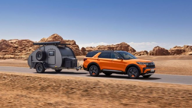 36.98万元：探险者昆仑穿越版正式上市