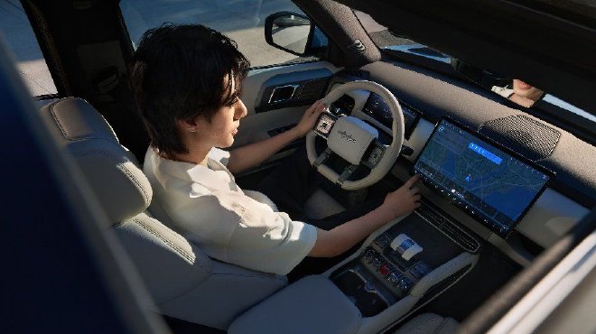 智能进化 钛3第三次OTA升级正式推送