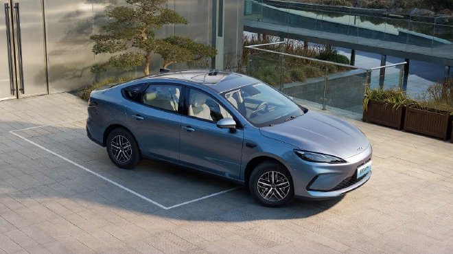 2026款海豹05DM-i/海豹06DM-i长续航车型上市 售价9.98万起