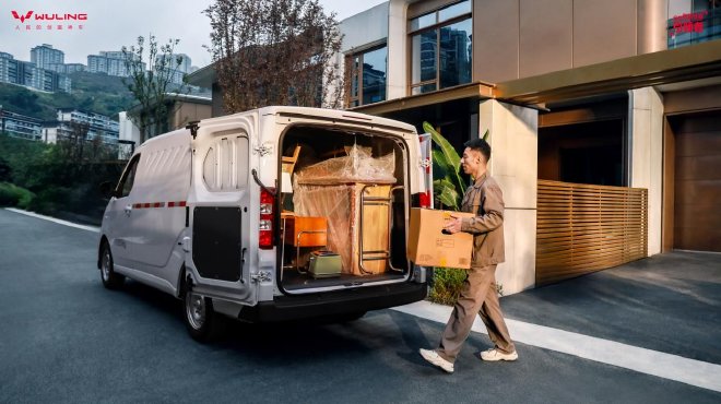 售6.98万起 2026款五菱扬光正式上市