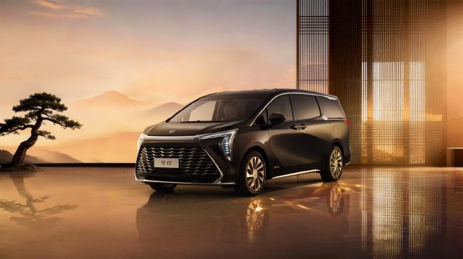 新款别克世纪CENTURY上市 售价53.99万起