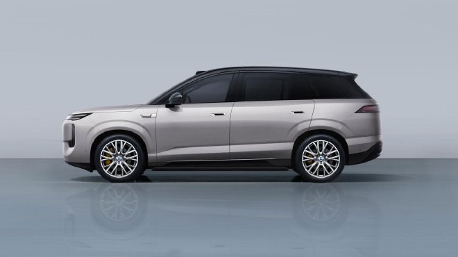 腾势N8申报信息曝光 系统功率890kW