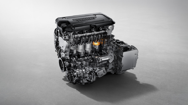 全系标配2.0T+9AT动力总成