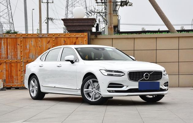 积攒十万份的信赖 铸就沃尔沃S90十万辆的品质