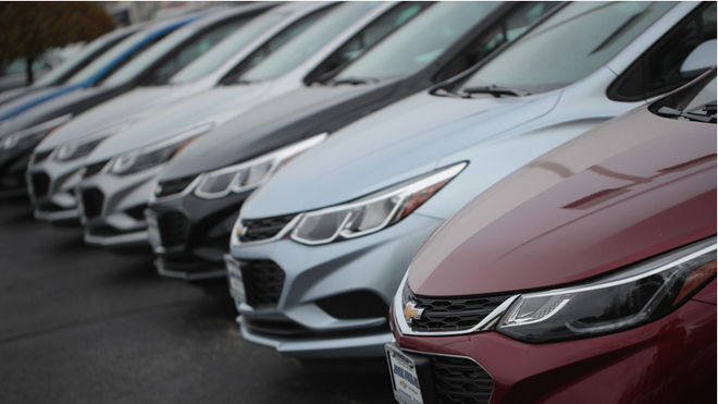 刹车系统存缺陷 通用召回21万辆别克和雪佛兰