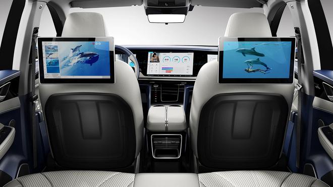 ENOVATE发布中文名“天际” 首款车型亮相