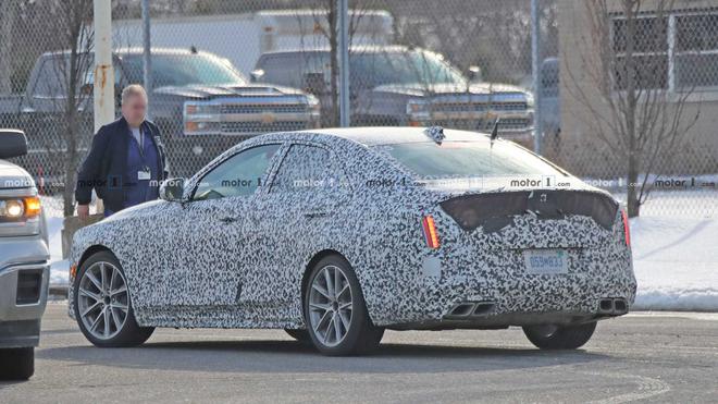 让车主本主来聊聊 凯迪拉克ATS-L降价那些事