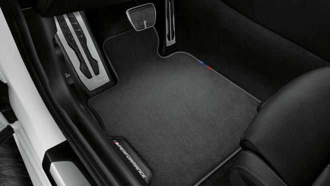 Bimmer们的新福利 宝马发布多款新车M套件