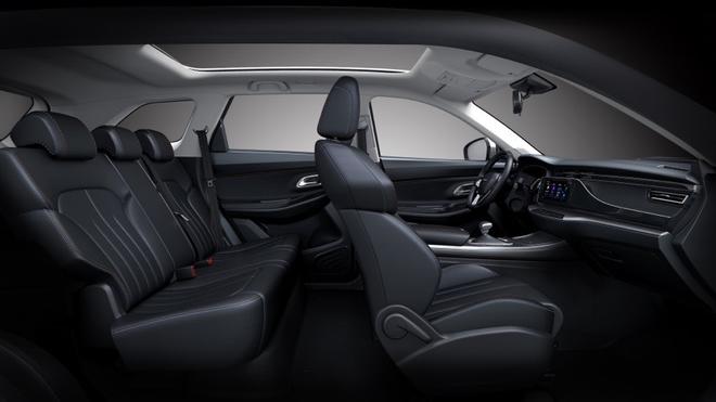 预计售价11-14万元 欧尚X7内饰官图发布