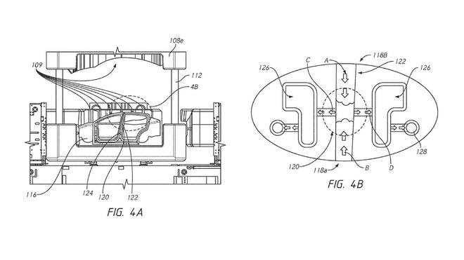 车架不用焊？ 特斯拉多向单体浇铸机专利