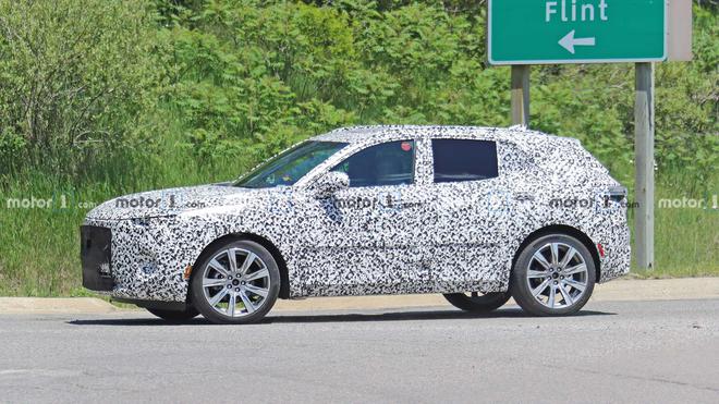 将搭载XT4同款发动机 别克Enspire动力曝光