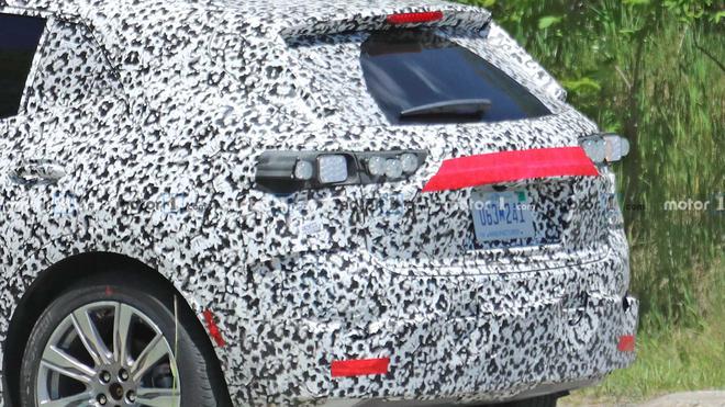 将搭载XT4同款发动机 别克Enspire动力曝光