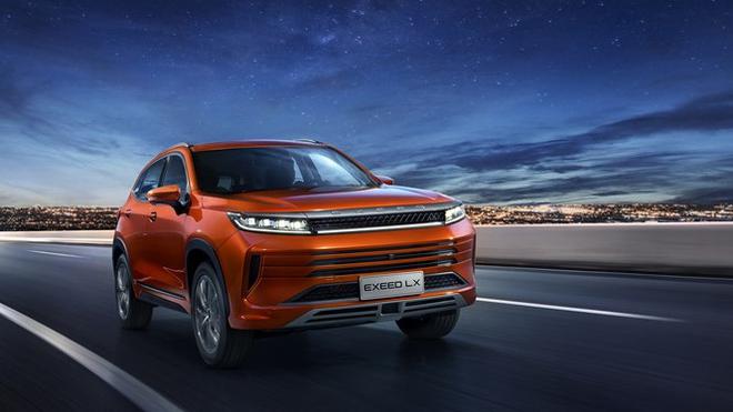 星途LX与张靓颖合力激活2019TMEA音乐盛典