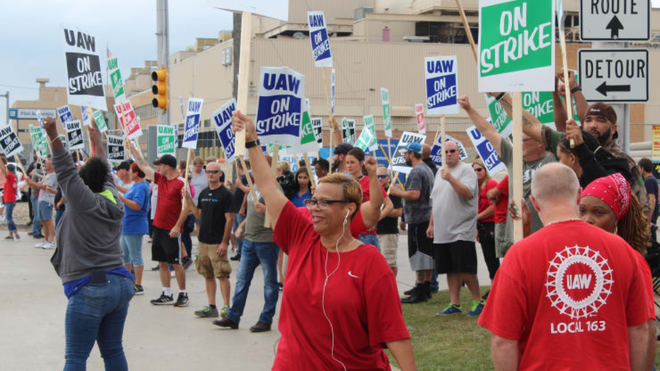 继通用和福特后 FCA与美工人联合会达成新劳工协议