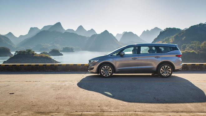 “全家头等舱”之旅 与吉利嘉际畅游珠三角