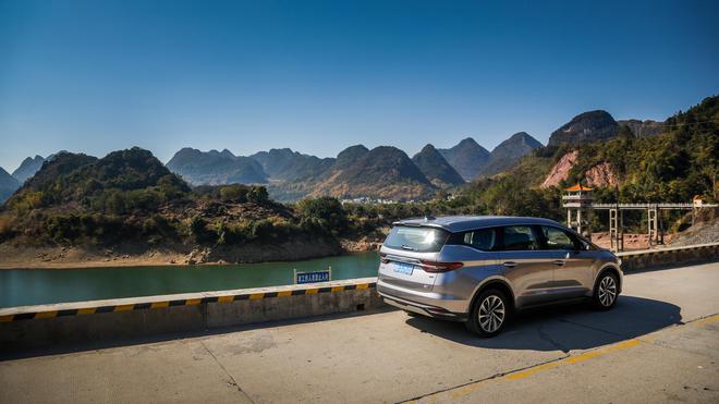 “全家头等舱”之旅 与吉利嘉际畅游珠三角