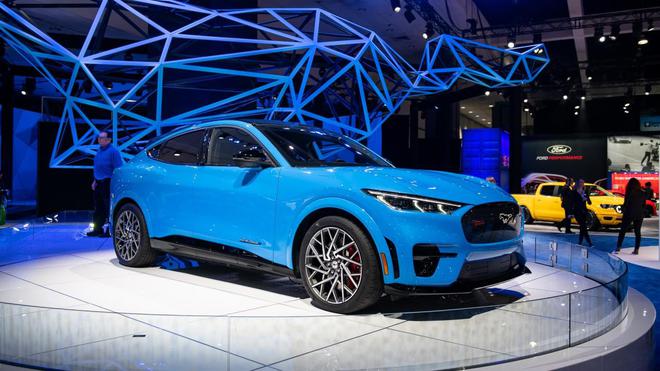 福特或使用大众MEB平台扩大Mustang纯电动车阵容