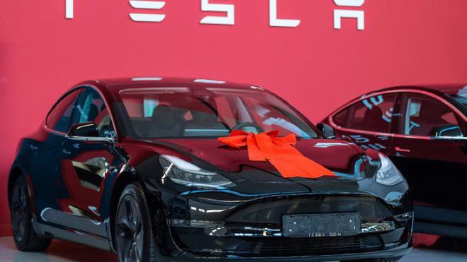 特斯拉Q4全球新车交付11.2万台 全年36.75万台刚达年度目标下限