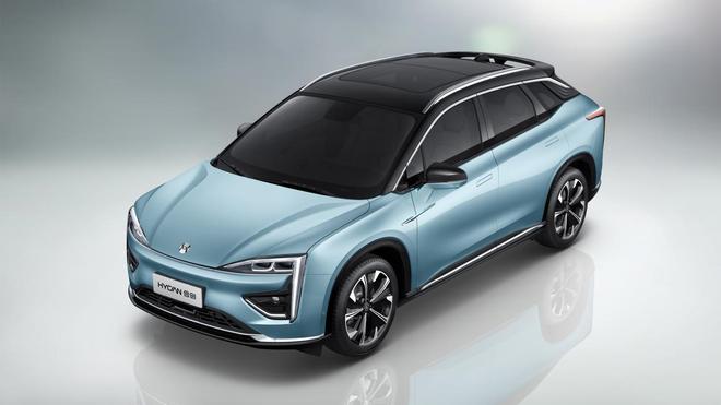 广汽蔚来HYCAN 007配置曝光 预售价26万元起