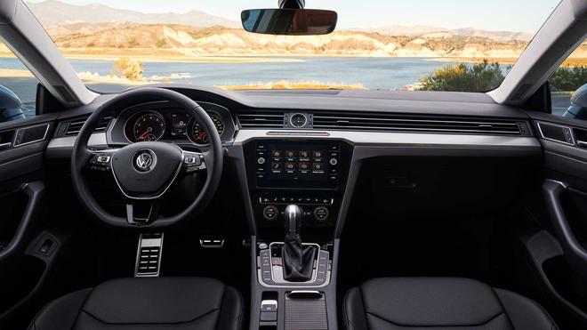 小改款大众Arteon车型将在年内推向美国市场