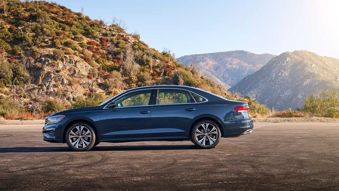 大众Passat有望迎来换代 将不再使用传统动力