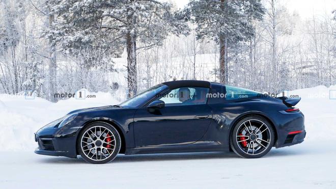 2020日内瓦车展：全新保时捷911 Targa GTS将发布