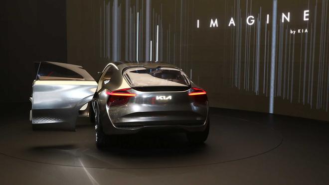 起亚将推高性能电动车 2021年发布/续航500公里