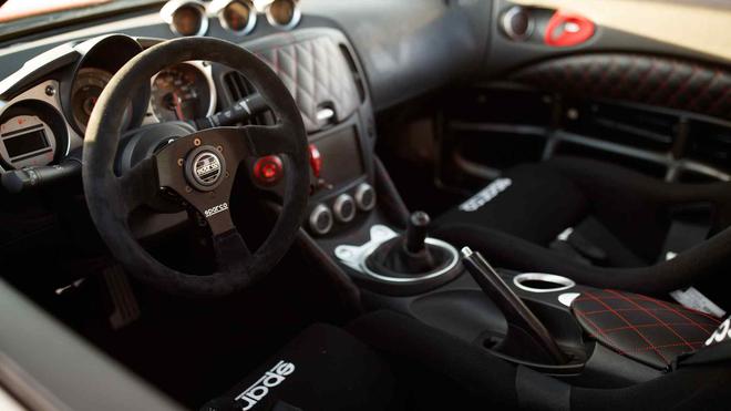 全新一代日产370Z跑车效果图曝光 或采用GT设计风格