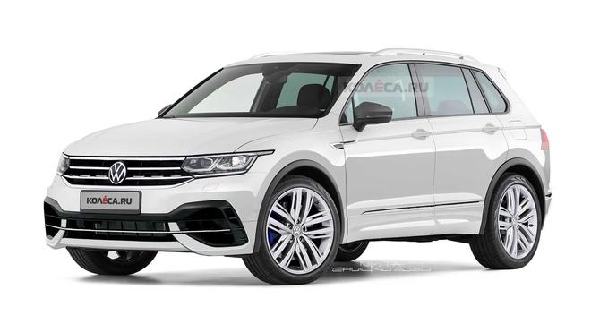 大众有望推出Tiguan R系列车型 整体性能提升