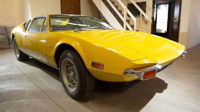 美国一大学获捐赠15台经典老爷车 售价约合7000万