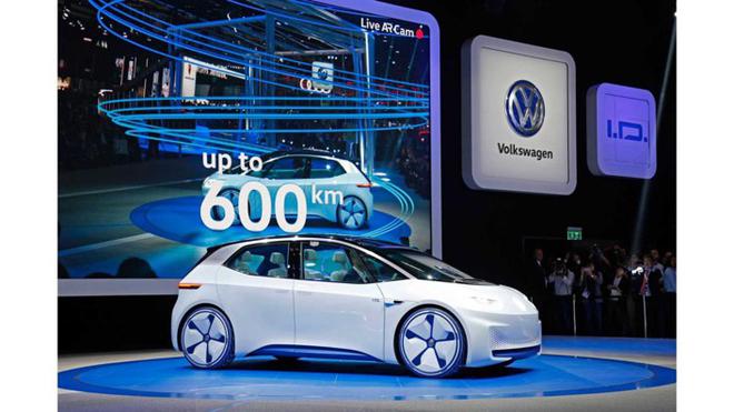 大众将不在美国销售2020款e-Golf 或停产只推ID系列纯电动车