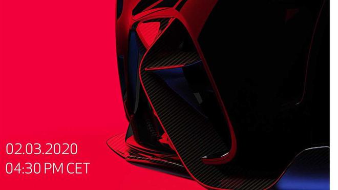 阿尔法•罗密欧将在近日发布Giulia GTV车型 最终视频发布