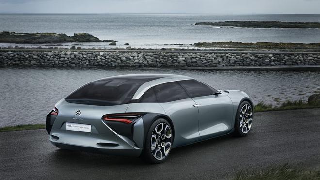 雪铁龙新旗舰轿车2021年问世 采用纯电动设计