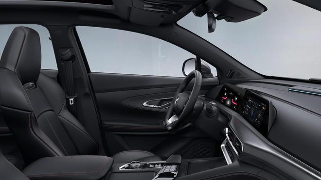 诠释未来科技 长安UNI-T正式亮相