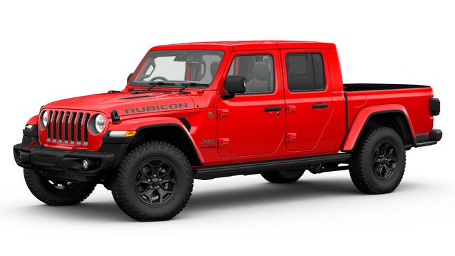 Jeep Gladiator进军澳大利亚 特别版新车约合39.8万起