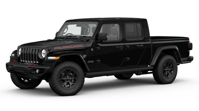 Jeep Gladiator进军澳大利亚 特别版新车约合39.8万起