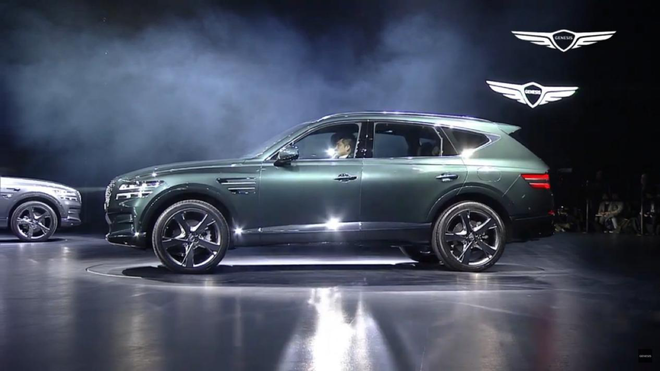 捷尼赛思注册6款电动车商标  全系车型有望实现电动化