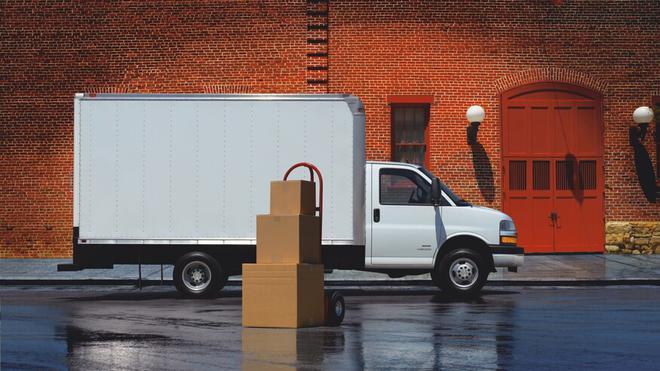 新款雪佛兰Express换装6.6升V8发动机 功率提升17％