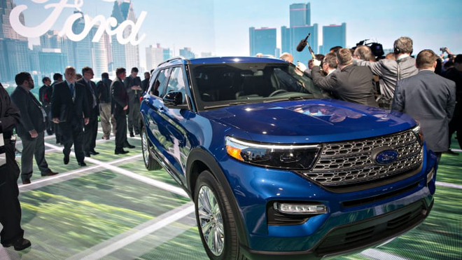 福特加快扭亏为盈  将大幅削减欧洲经销商网络数量